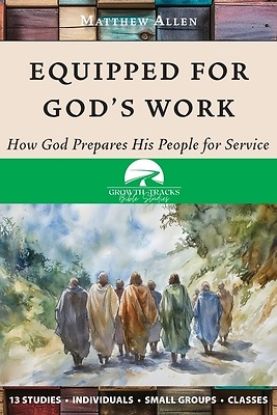 Picture of Equipped for God's Work