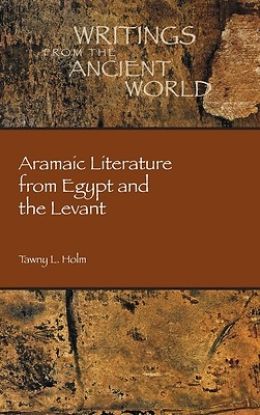 Picture of Aramaic Literature from Egypt and the Levant