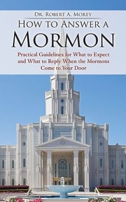 Picture of How to Answer a Jehovah's Witness How to Answer a Mormon