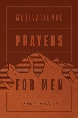 Picture of Motivational Prayers for Men