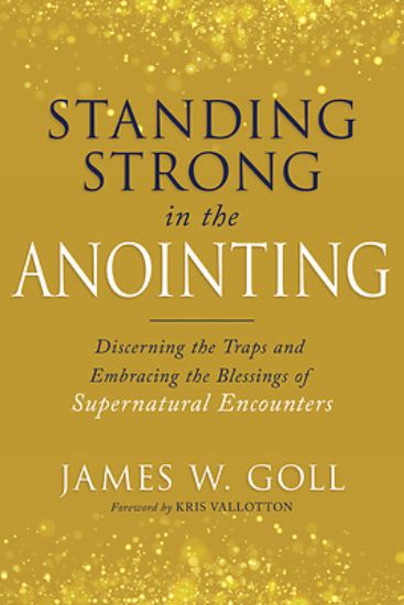 Picture of Standing Strong in the Anointing