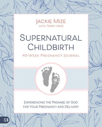 Picture of Supernatural Childbirth 40week Pregnancy Journal