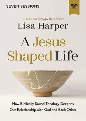 Picture of A Jesus-Shaped Life Video Study
