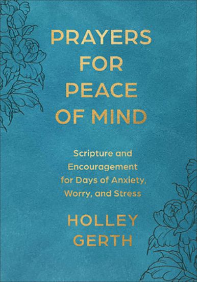 Picture of Prayers for Peace of Mind