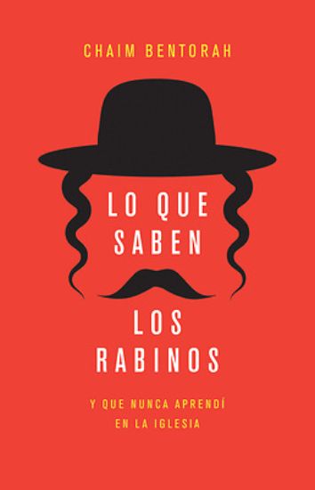 Picture of Lo Que Saben Los Rabinos