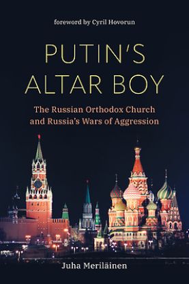 Picture of Putin's Altar Boy