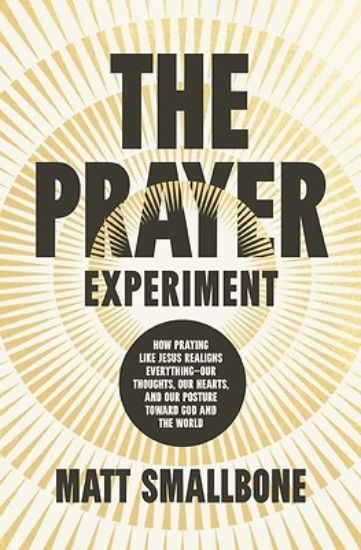 Picture of The Prayer Experiment