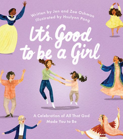 Picture of It's Good to Be a Girl