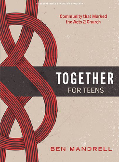 Picture of Together - Teen Bible Study Book