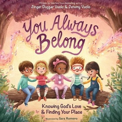 Picture of You Always Belong