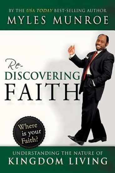 Picture of Rediscovering Faith