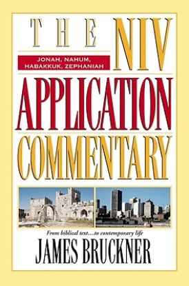 Picture of Jonah, Nahum, Habakkuk, Zephaniah -