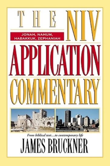 Picture of Jonah, Nahum, Habakkuk, Zephaniah - eBook [ePub]
