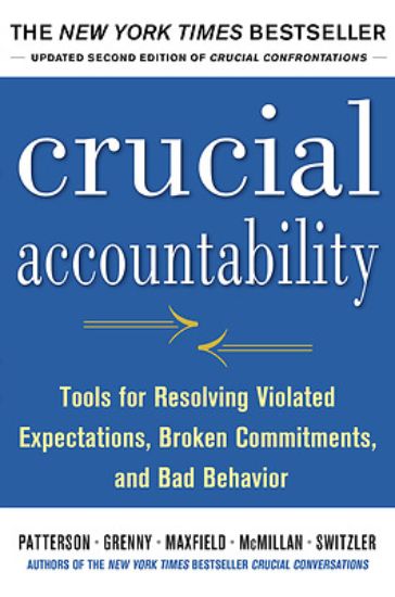 Picture of Crucial Accountability - eBook [ePub]