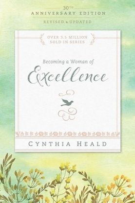 Picture of Becoming a Woman of Excellence 30th Anniversary Edition - eBook [ePub]
