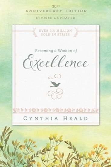 Picture of Becoming a Woman of Excellence 30th Anniversary Edition - eBook [ePub]