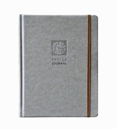 Picture of Every Moment Holy Prayer Journal Grey