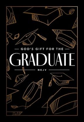 Picture of God's Gift for the Graduate NKJV - eBook [ePub]