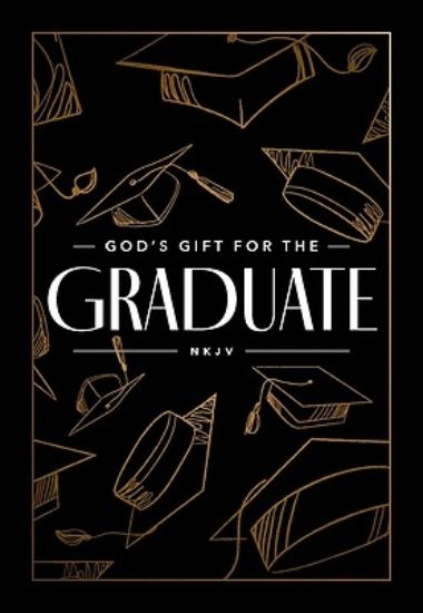 Picture of God's Gift for the Graduate NKJV - eBook [ePub]