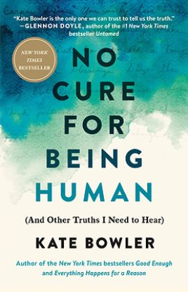 Picture of No Cure for Being Human - eBook [ePub]