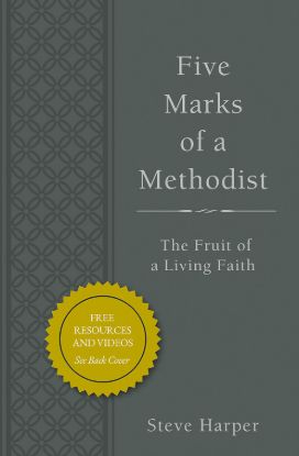 Picture of Five Marks of a Methodist