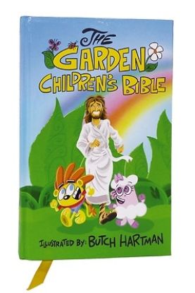 Picture of The Garden Children's Bible, International Children's Bible - eBook [ePub]