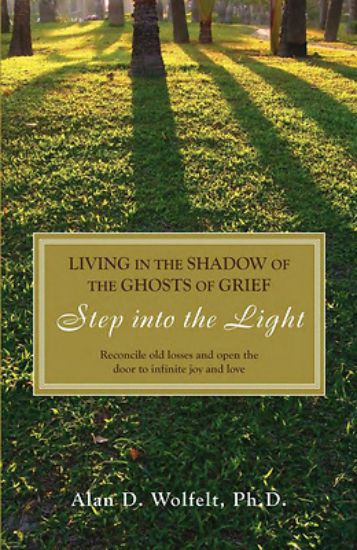 Picture of Living in the Shadow of the Ghosts of Your Grief