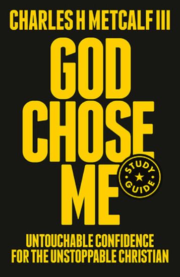 Picture of God Chose Me Study Guide