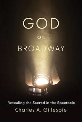 Picture of God on Broadway