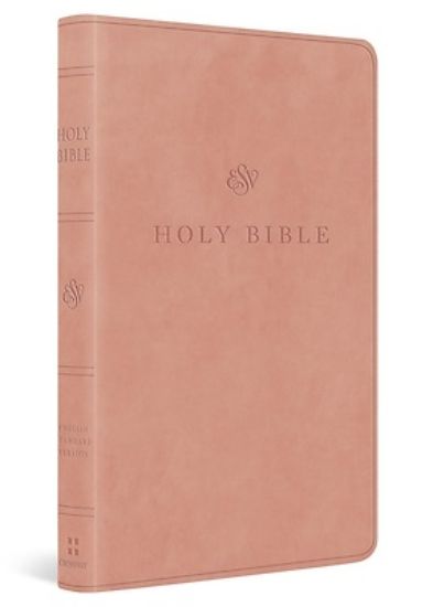 Picture of ESV Premium Gift Bible (Trutone, Blush Rose)