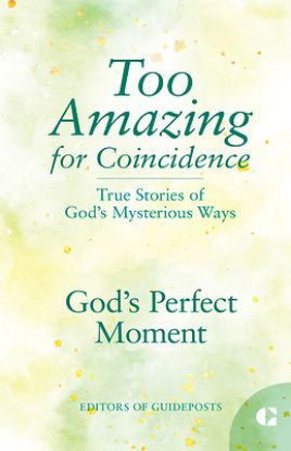 Picture of God's Perfect Moment