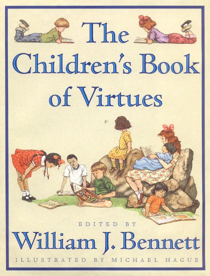 Picture of The Children's Book of Virtues