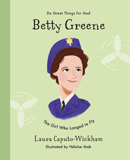 Picture of Betty Greene