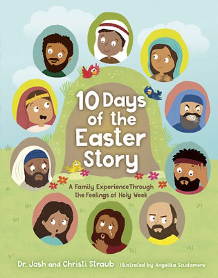 Picture of 10 Days of the Easter Story