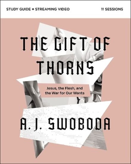 Picture of The Gift of Thorns Study Guide