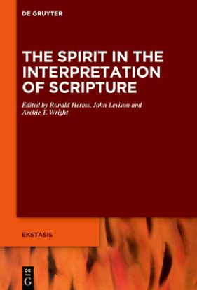 Picture of The Spirit Says