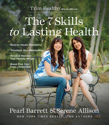 Picture of The 7 Skills to Lasting Health