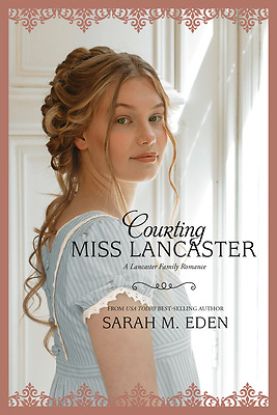 Picture of Courting Miss Lancaster