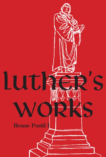 Picture of Luther's Works, Volume 80 (Church Postil VI)