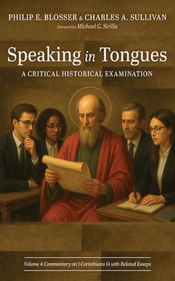 Picture of Speaking in Tongues