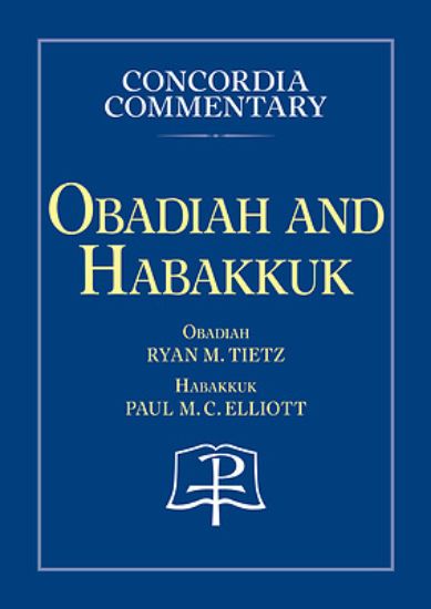 Picture of Obadiah & Habakkuk - Concordia Commentary