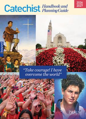 Picture of 2026-2027 Catechist Handbook and Planning Guide