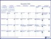 Picture of 2027 Parish Wall Calendar