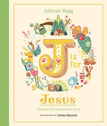 Picture of J Is for Jesus