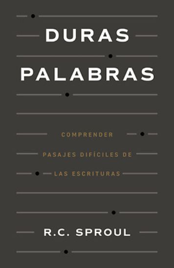 Picture of Duras Palabras