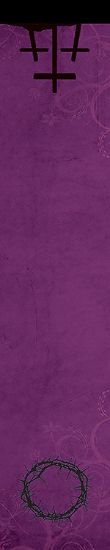 Picture of Lenten Table Runner