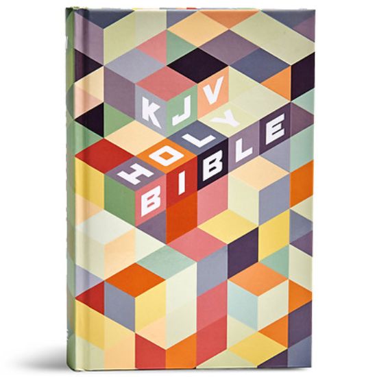 Picture of KJV Kids Bible, Hardcover