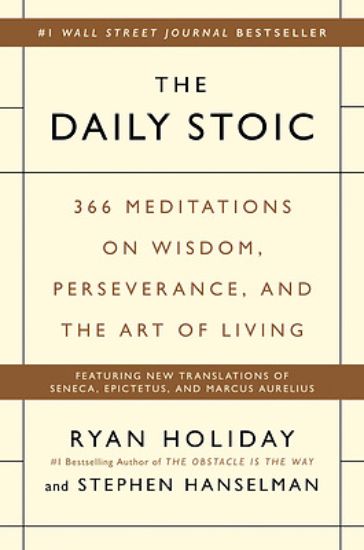 Picture of The Daily Stoic