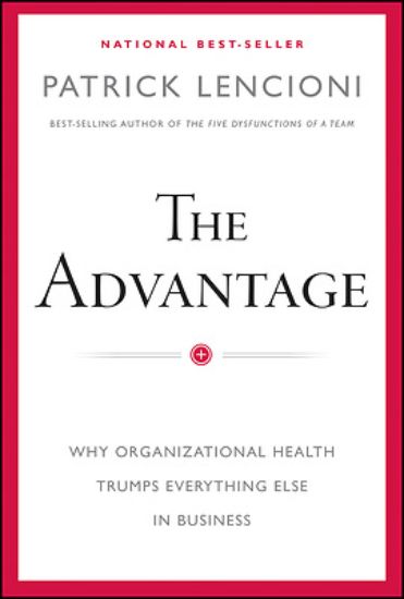 Picture of The Advantage - eBook [ePub]