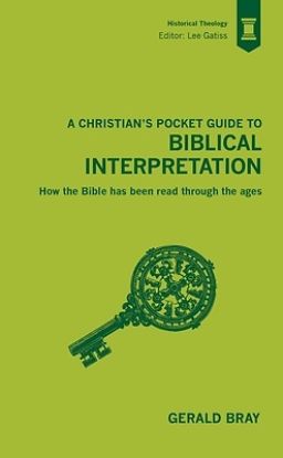 Picture of A Christian's Pocket Guide to Biblical Interpretation